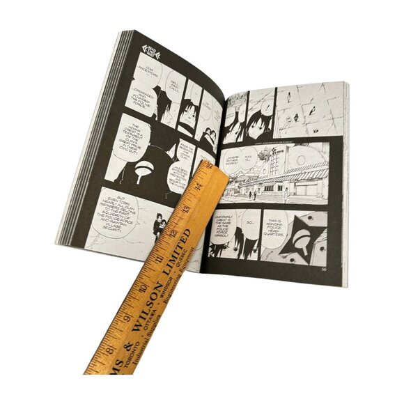 Naruto Kishimoto Manga Graphic Novel Lot 2 Volumes 23 and 25 English PB - Picture 7 of 7